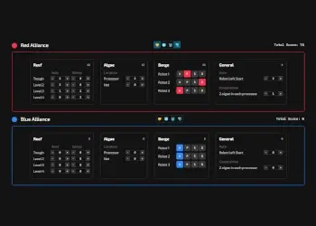 FRC Scoring Calculator thumbnail 1